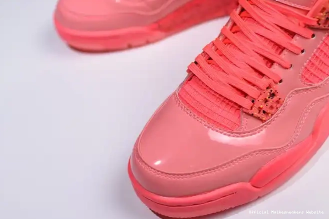 Official Maikesneakers Air NRG Hot 4 Jordan Punch